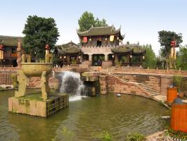 Huanglongxi Stream